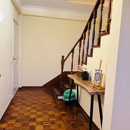 Casa de hóspedes Aomo-casa Parede