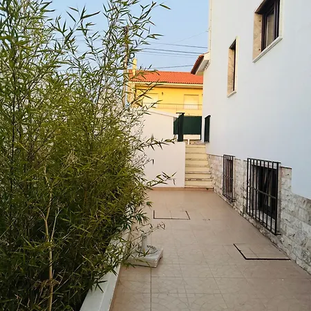 Aomo-casa 4* Parede